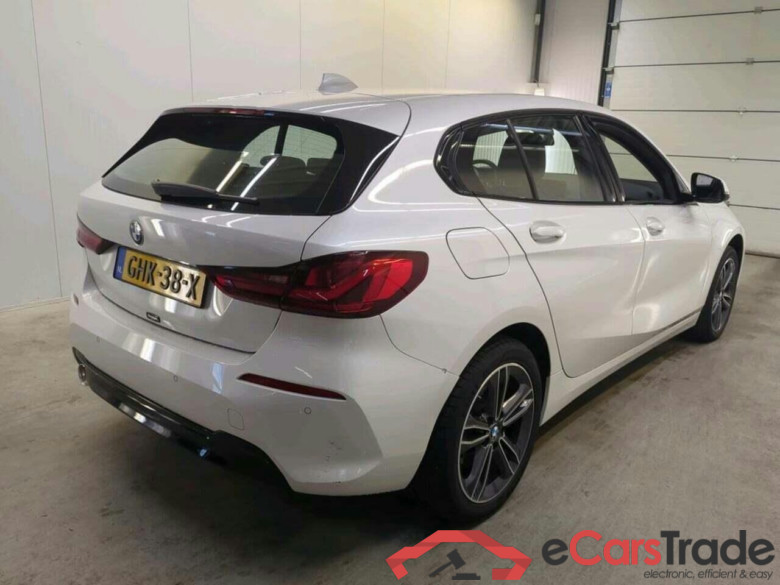 BMW 1-serie 118 #2