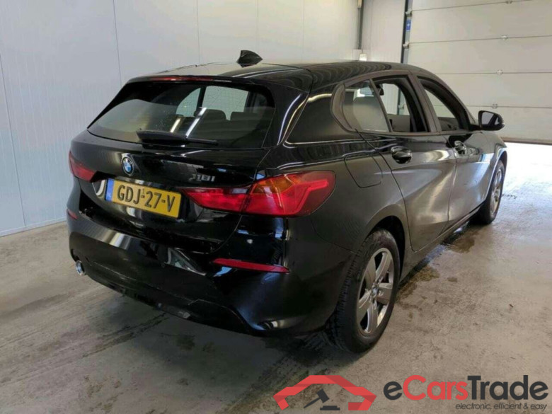 BMW 1-serie 118 #2