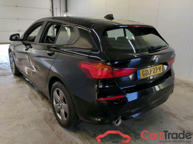 BMW 1-serie 118 #6