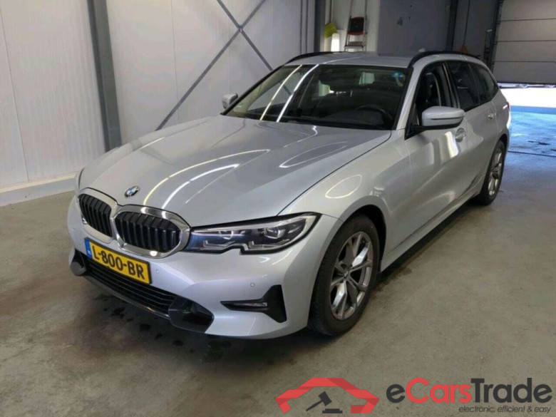 BMW 3-serie Touring 318d Corp. High Ex. #1
