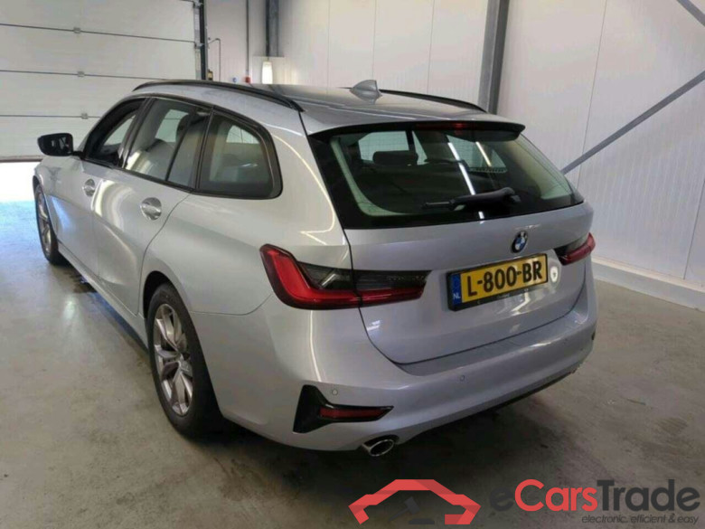 BMW 3-serie Touring 318d Corp. High Ex. #6