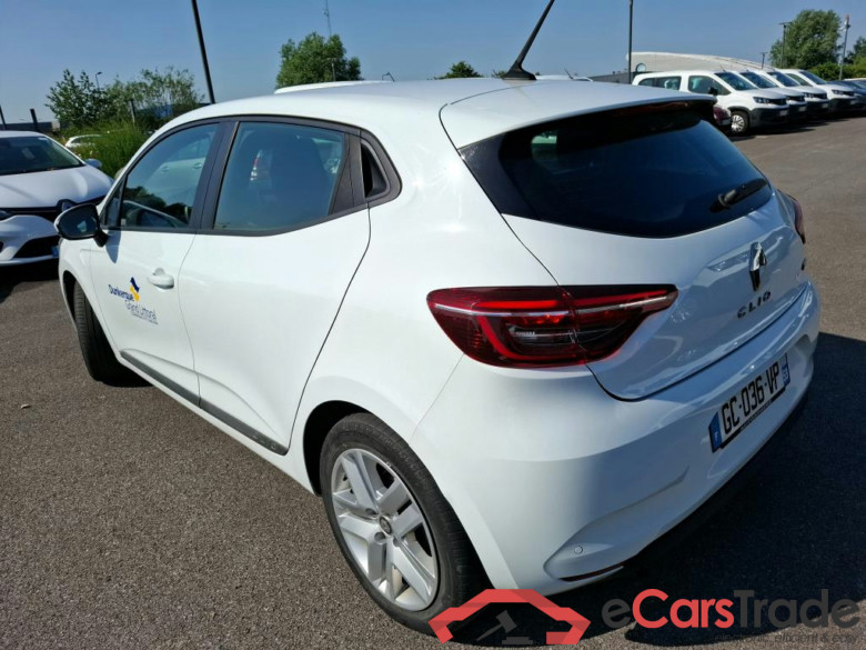 Clio V Business 1.6 E-TECH Hybrid 140CV BVA6 E6d #2