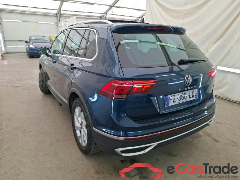VOLKSWAGEN Tiguan / 2020 / 5P / SUV 1.4 eHybrid 245 DSG6 Elegance #3