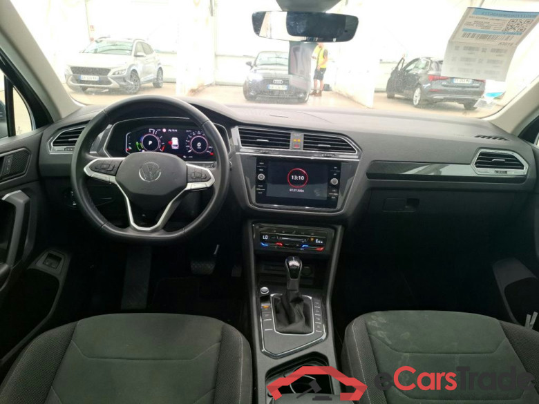VOLKSWAGEN Tiguan / 2020 / 5P / SUV 1.4 eHybrid 245 DSG6 Elegance #6