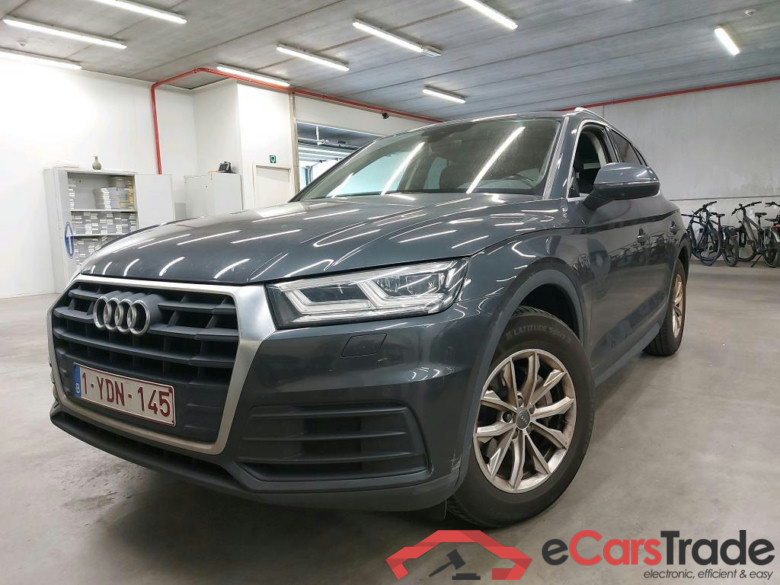 AUDI - AUD Q5 30 TDI 136PK Business Edition Pack Buisness Plus With Heated Seats & Electric Driver Seat & LED & APS Front & Rear & Camera #1