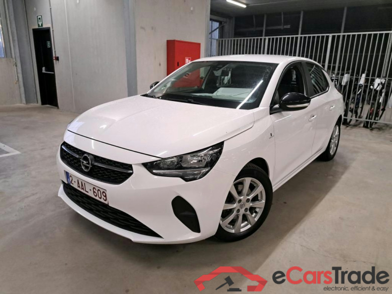 Opel Corsa 1.5 Turbo D Edition Navi Klima PDC ...