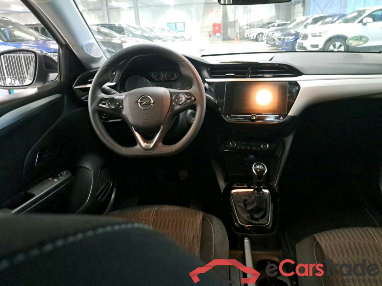 Opel Corsa 1.5 Turbo D Edition Navi Klima PDC ... #3
