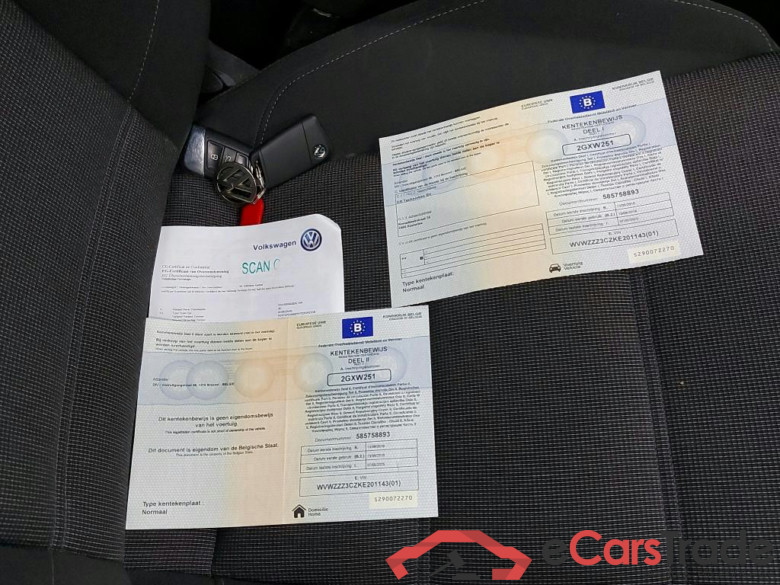 VOLKSWAGEN - VW  PASSAT VARIANT TDI 120PK DSG-7 Comfortline Business & Heated Seats & App Connect GPS & Trailer Hook Fixed           ***             PRIVAT CAR NO VAT  !           ***            ! #4