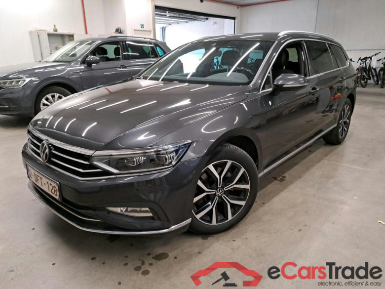 VOLKSWAGEN - VW  PASSAT VARIANT TDI SCR 150PK DSG7 Elegance Business With Ergo 14 Way Electric Driver Seat & Vienna Leather & Nav Discover Pro & LED Matrix #1