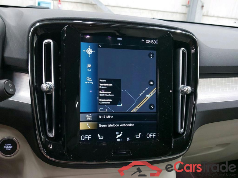 Volvo XC40 1.5 T2 Momentum Pro LED Virtual ACC Navi Leather KeylessGo Klima PDC ... #4