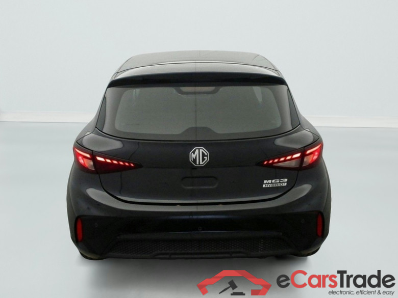 MG MG3 Standard 1.5 L Hybrid+ 195ch #6