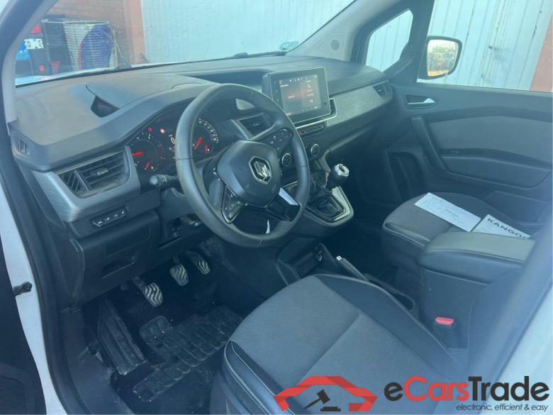 Kangoo III Equilibre 1.5 dCi 95CV MT6 E6d #3