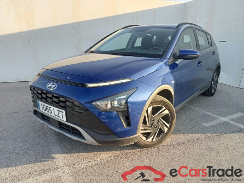 HYUNDAI Bayon / 2021 / 5P / todoterreno 1.0 TGDI 74kW (100CV) 48V Maxx DCT