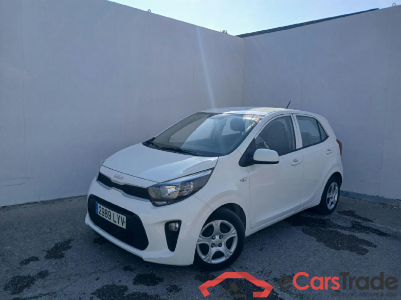 KIA Picanto / 2020 / 5P / berlina con portón 1.0 DPi 49kW (67CV) Concept