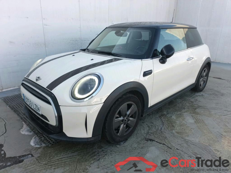MINI MINI / 2021 / 3P / berlina con portón COOPER