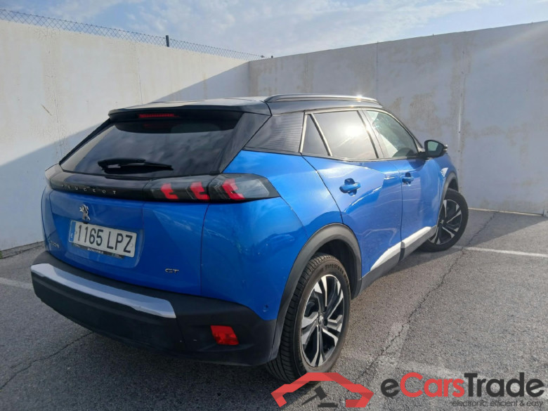 PEUGEOT e-2008 / 2019 / 5P / todoterreno Eléctrico GT #2