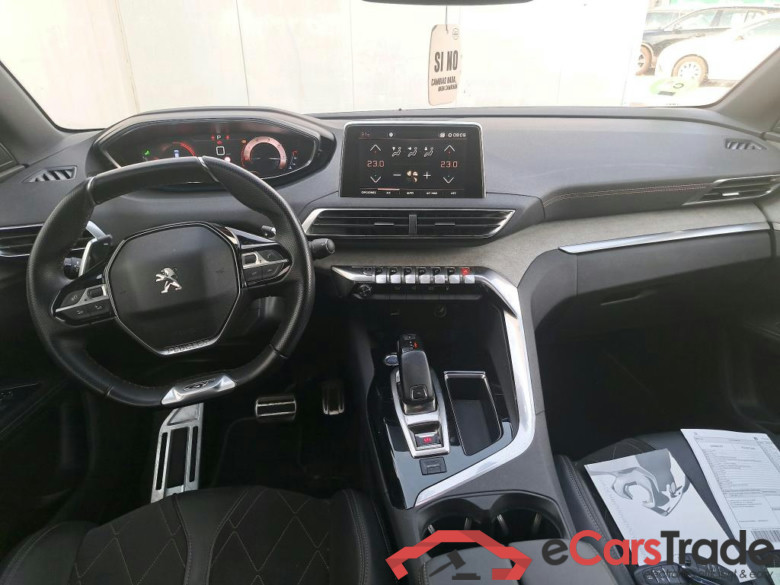 PEUGEOT 5008 / 2017 / 5P / todoterreno GT 2.0L BlueHDi 133kW (180CV) S&S EAT8 #3