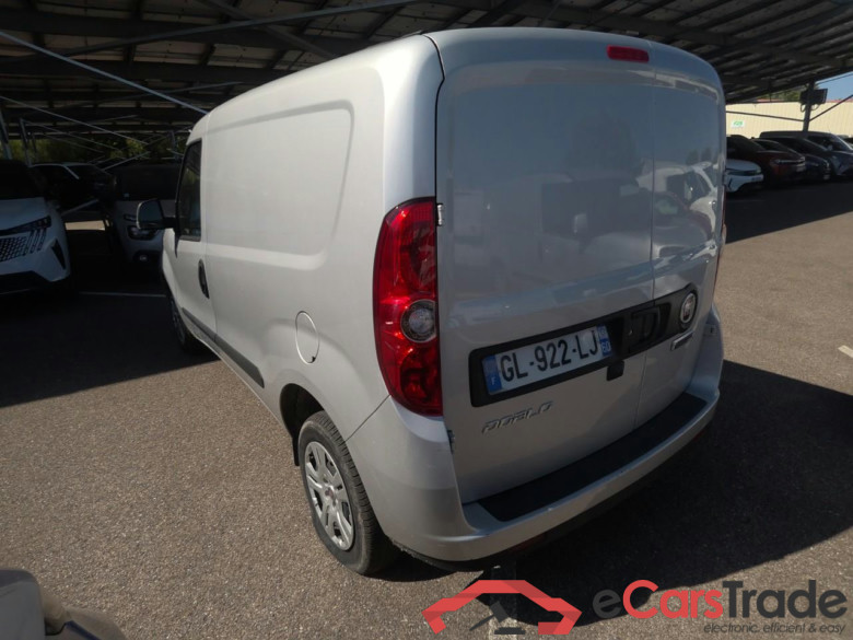 DOBLO CARGO MJET 105 PRO LNG #3