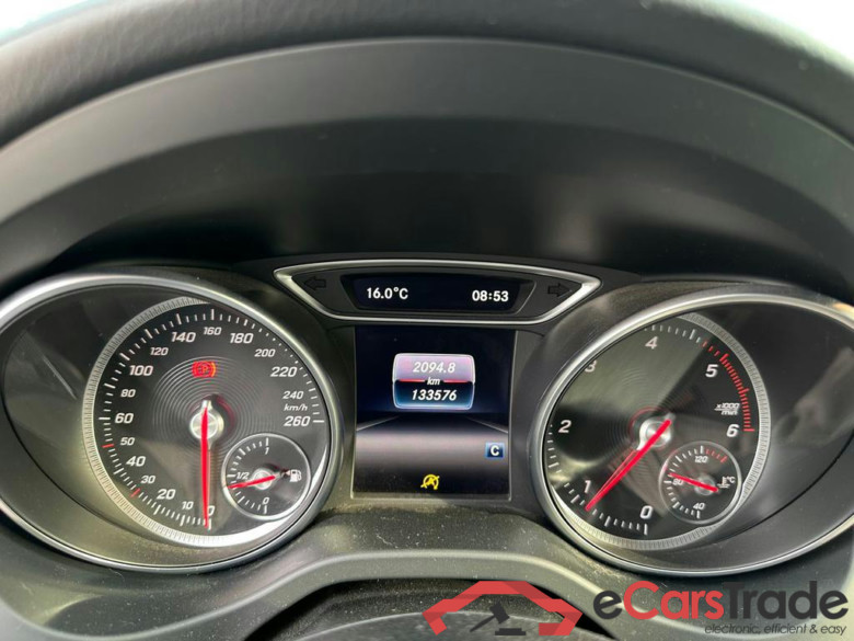 MERCEDES-BENZ CLA Dsl (C117) CLA 180 d #5