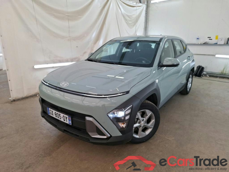 Kona Intuitive Hybrid 2WD 1.6 T-GDI 140CV BVA6 E6d