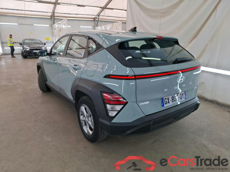 Kona Intuitive Hybrid 2WD 1.6 T-GDI 140CV BVA6 E6d #2