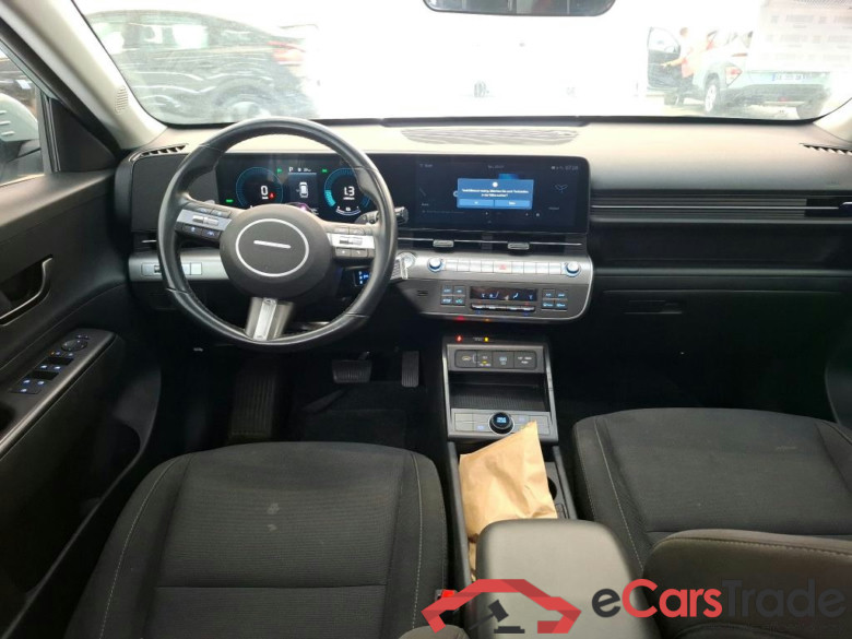 Kona Intuitive Hybrid 2WD 1.6 T-GDI 140CV BVA6 E6d #5