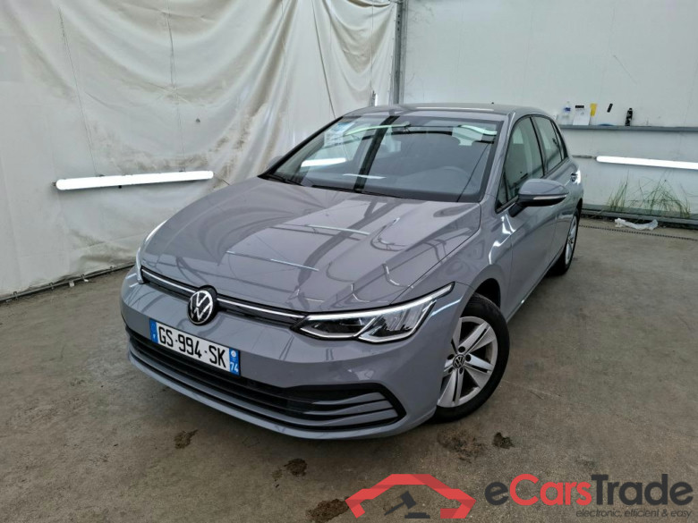Golf / 2020 / 5P / Berline 2.0 TDI SCR 115 DSG7 LIFE BUSINESS #1