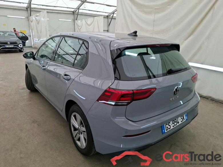 Golf / 2020 / 5P / Berline 2.0 TDI SCR 115 DSG7 LIFE BUSINESS #2