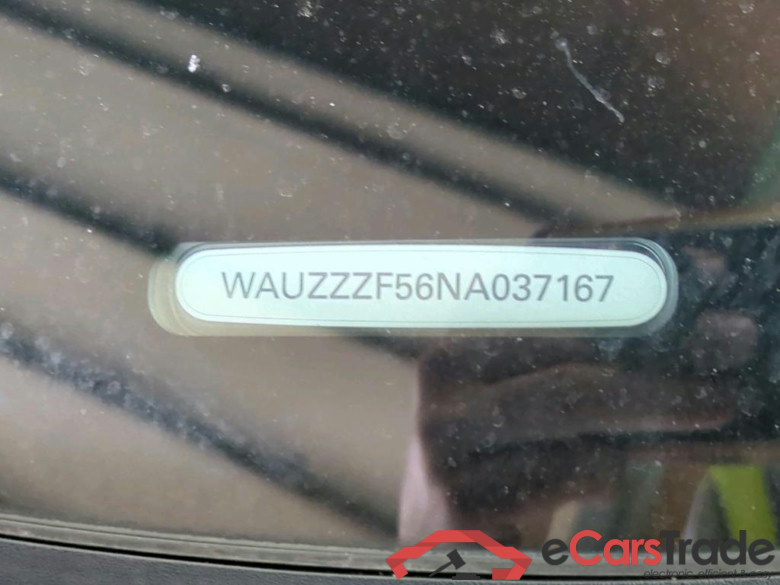 A5 Sportback 40 TDI S line 2.0 TDI 150KW AT7 E6d #4