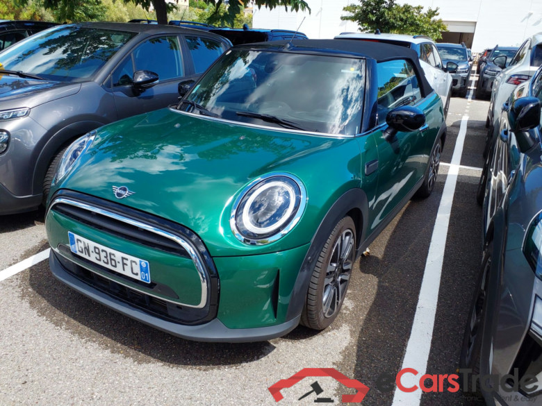 MINI Cooper MINI Cooper Cabriolet 1,5 136CV DCT7 EDITION PREMIUM PLUS 