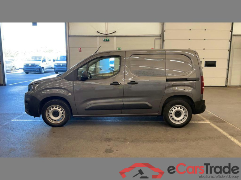 PEUGEOT Partner Van Swb Dsl Partner 1.5 BlueHDi L1 STD Heavy Prem.S/S(EU6.2 #5