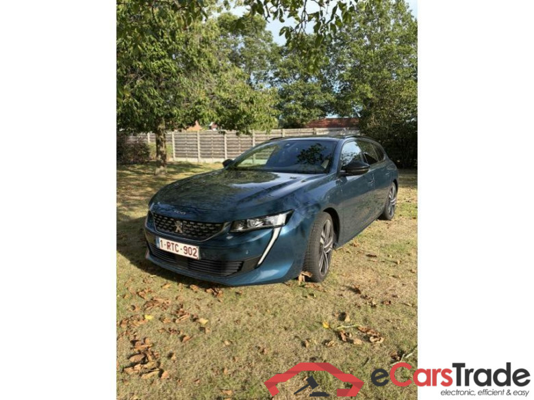 PEUGEOT 508 SW 1.6 PureTech GT S&S #1