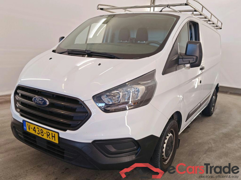 Ford Transit Custom 2.0 TDCi 280 L1H1 Ambiente 105pk 4d #1