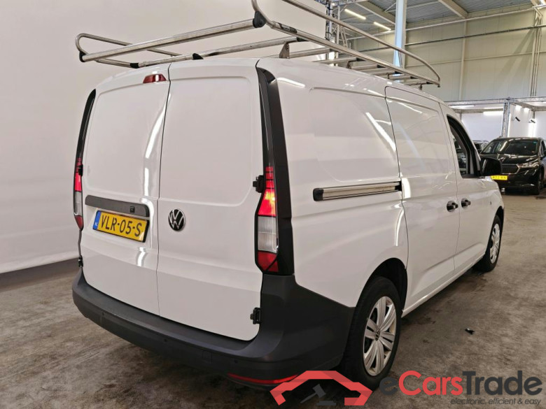 Volkswagen Caddy Cargo 2.0 TDI 75kW Maxi + Comfort Pack #2