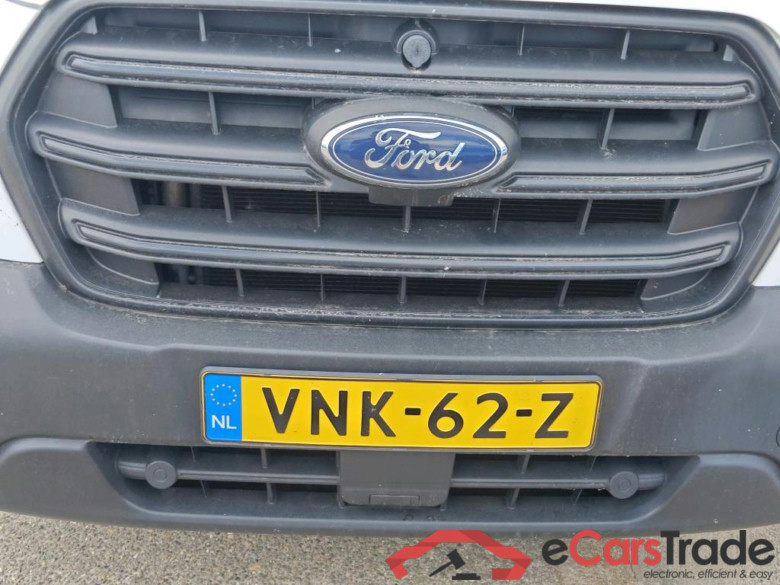 Ford Transit 350 130pk L4H1 Ambiente FWD Laadbak + Laadklep #5
