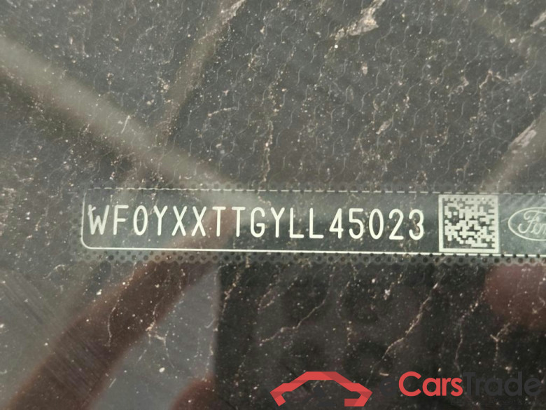 Ford Transit Custom 2.0 TDCi 300 L2H2 Dubbele Cabine Trend 105pk 4d #6