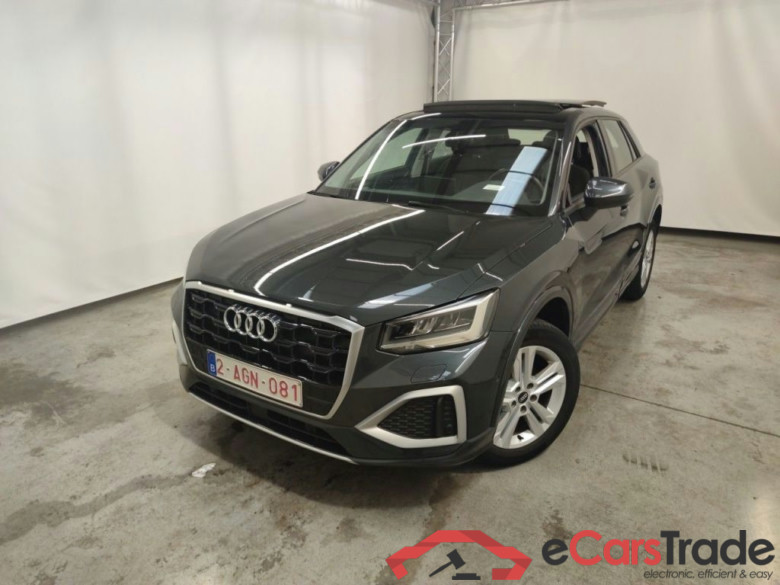 Audi Q2 2.0 30 TDI 85kW S tr. Advanced Bus. Ed. 5d #1