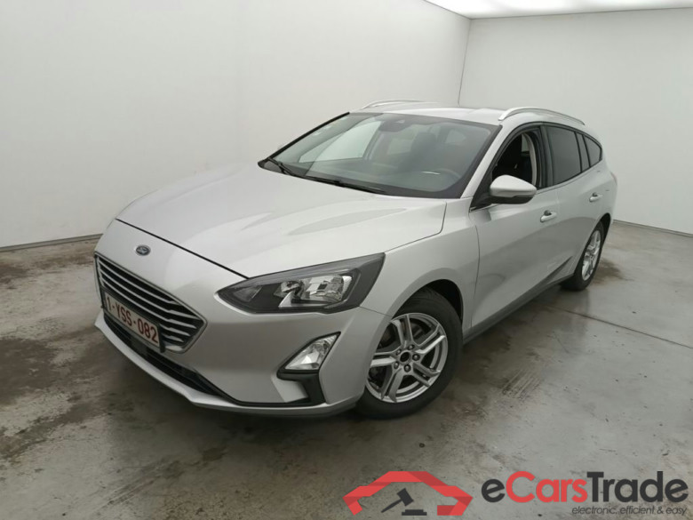 Ford Focus Clipper 1.5 EcoBlue 88kW Connected Van 5d