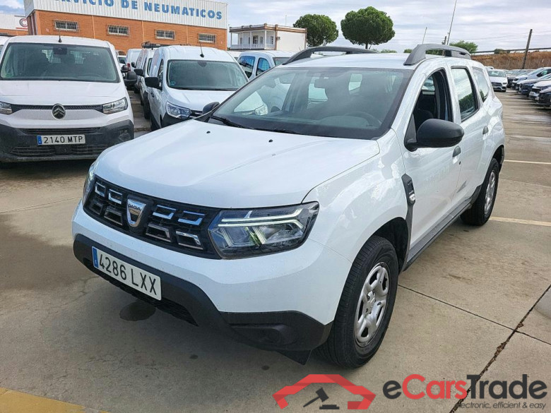 DACIA Duster / 2018 / 5P / todoterreno Essential Blue dCi 85kW (115CV) 4X4