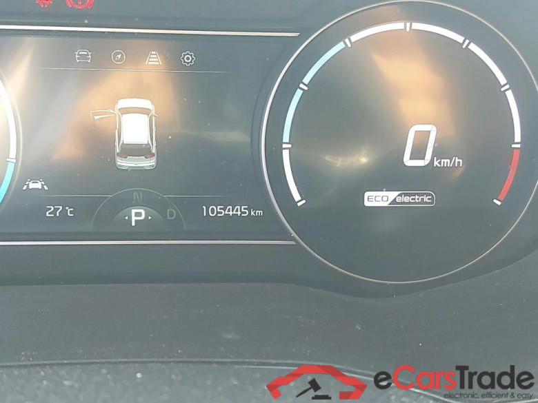 Niro e-Niro Drive 64kWh #5