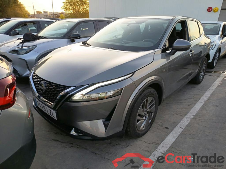 NISSAN QASHQAI / 2021 / 5P / todoterreno DIG-T 103kW (140CV) mHEV 4x2 Acenta #1