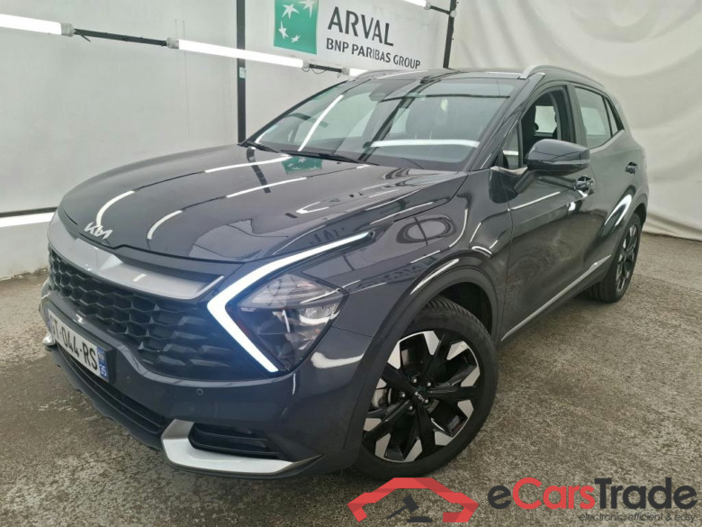 KIA Sportage / 2021 / 5P / SUV 1.6 T-GDI 265 PHEV AUTO 4WD ACTIVE #1
