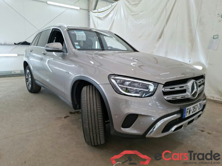 MERCEDES-BENZ GLC / 2019 / 5P / SUV GLC 300 e Business Line 4Matic #5