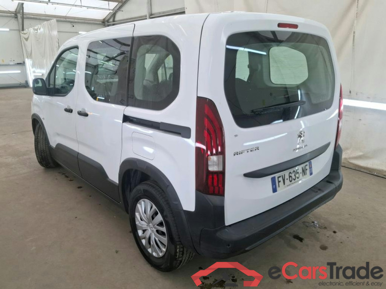 Rifter Active L1 1.2 PureTech 110 CV #2