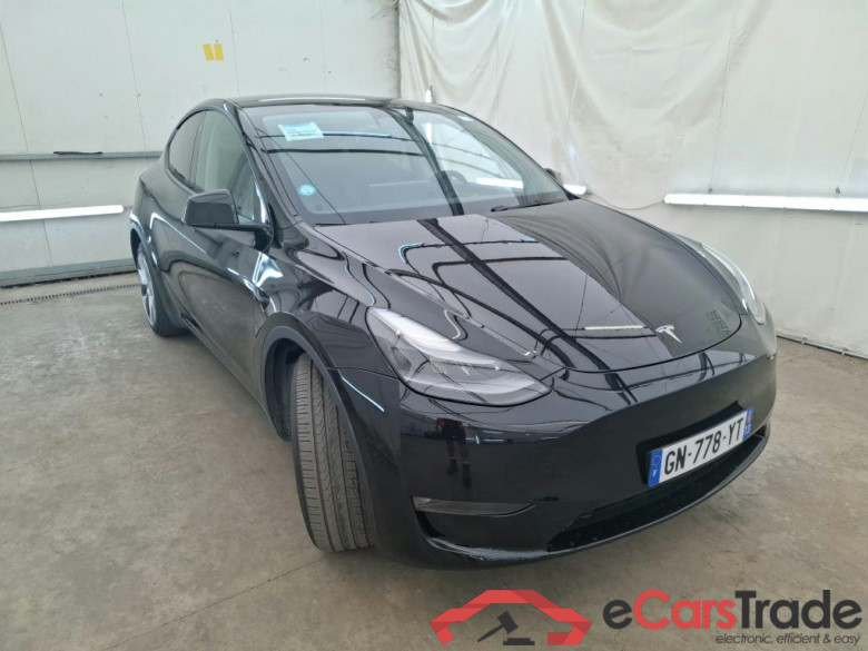 TESLA Model Y / 2020 / 5P / SUV Grand Autonomie Dual Motor AWD #5