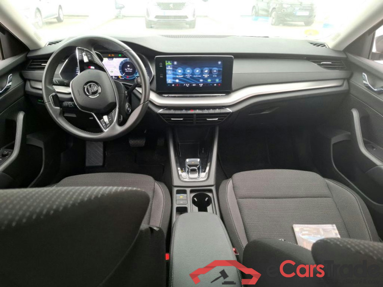Octavia Break Business 2.0 TDI 150CV BVA7 E6d #5