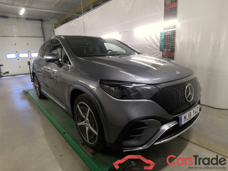 Mercedes-Benz EQE SUV 500 Spec.Ed.4M Aut 5d #2