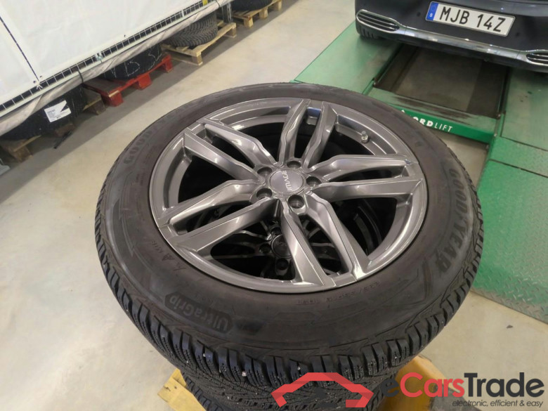 Mercedes-Benz EQE SUV 500 Spec.Ed.4M Aut 5d #5