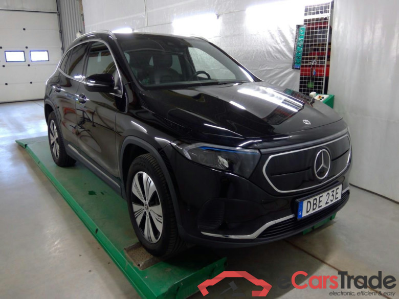 Mercedes-Benz EQA 300 SE Edition 4M #2