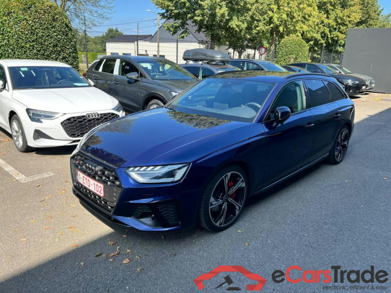 AUDI A4 Avant Dsl A4 Avant 40 TDI Q Business Edition Competition S tronic